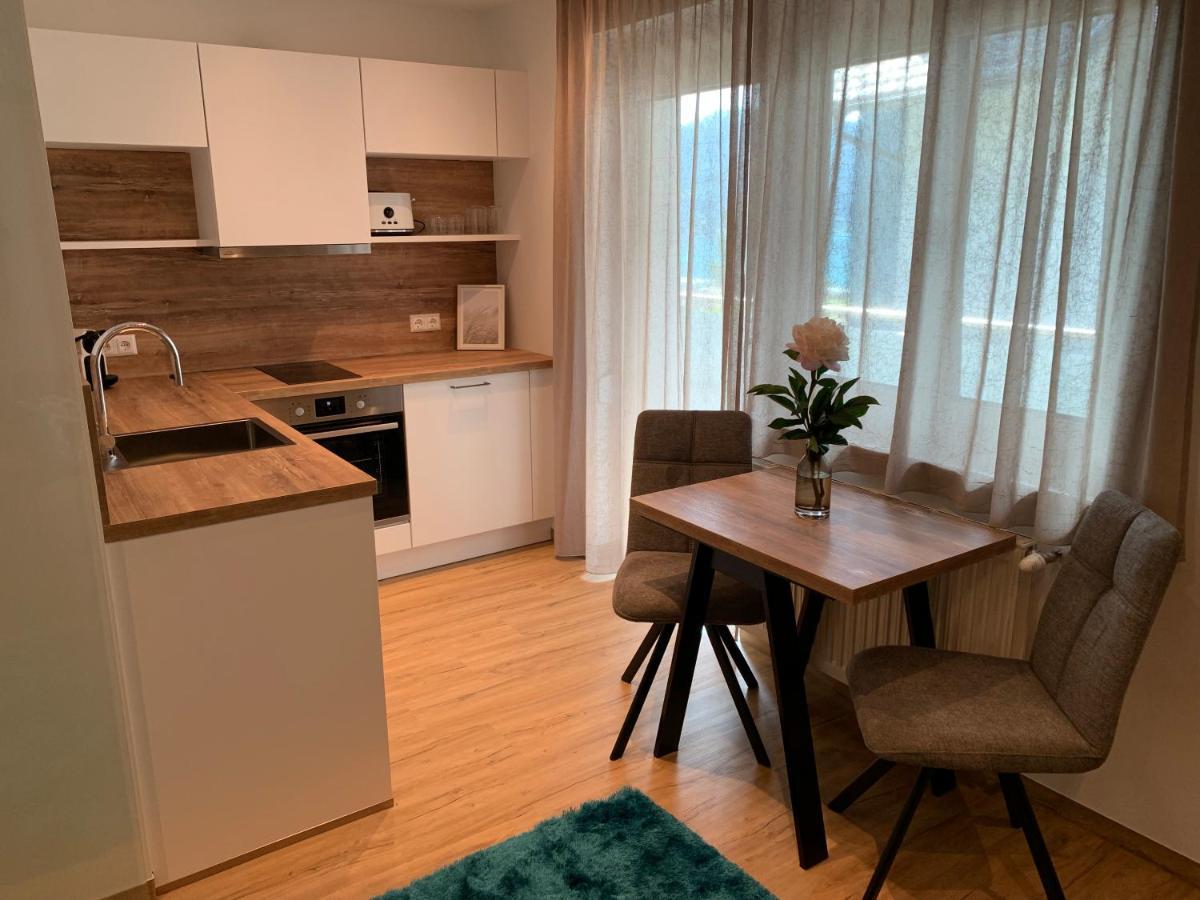 Lieblingsplatzl - Das Apartmenthaus Drobollach am Faakersee Exterior foto