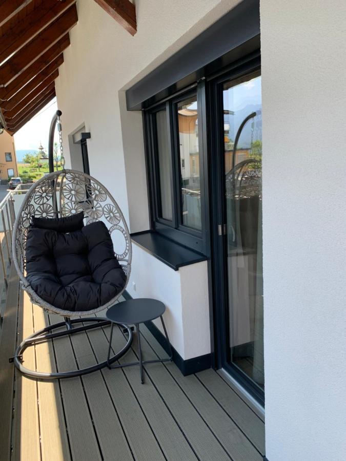 Lieblingsplatzl - Das Apartmenthaus Drobollach am Faakersee Exterior foto